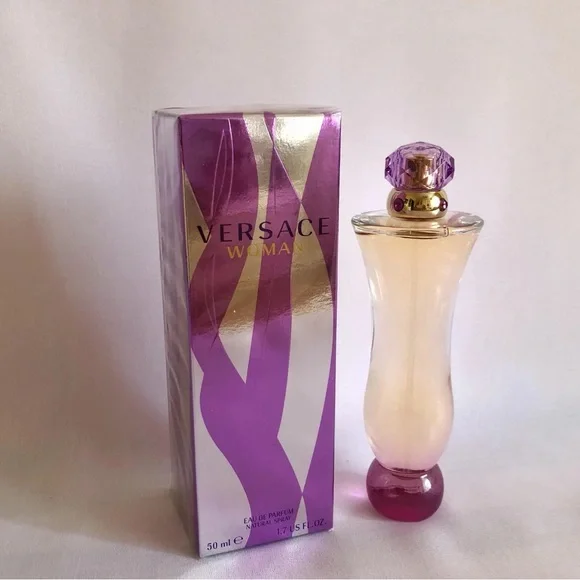 Versace Woman Eau de Parfum 50ml. New in seal box. - Picture 2 of 8